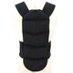 NEO KIDS BACK BONE VEST BS610 BLK JS(110cm) [スキープロテクター]