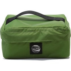 ヨドバシ Com イスカ Isuka コンパクトクーラーバッグ ミニ オリーブ アウトドア キャンプ用品 通販 全品無料配達