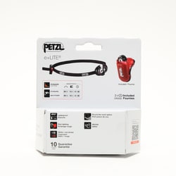 ヨドバシ.com - ペツル PETZL イーライト E02 P4 30ルーメン [ヘッド