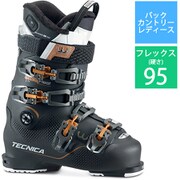 MACH1 MV 95 W HEAT 20148600100225 BLACK 22.5cm [旧モデル スキーブーツ レディース]