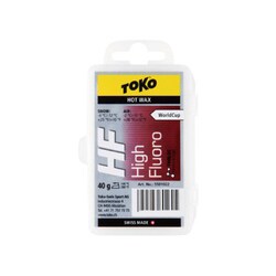 ヨドバシ.com - トコ TOKO HF 5501022 レッド 40g [ホット用ワックス