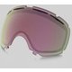 Canopy Replacement Lens 00001300 Prizm Snow Hi Pink [スキーゴーグル スペアレンズ]