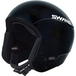 ヨドバシ.com - スワンズ SWANS レーシングヘルメット HSR-90FIS BK SM