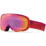 FIELD - AsianFit 7071474 CORL/BRY RL/AP37 Women Mサイズ [スキーゴーグル 眼鏡対応]