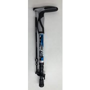 JACKO ウォーカー90 12793 ブルー 1本のみ [トレッキングポール 形状T型]