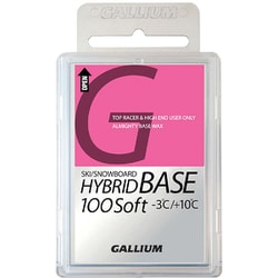 ハイブリッドベースソフト HYBRID BASE 100 Soft SW2177 100g [レーシング用ワックス]