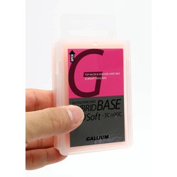 ヨドバシ.com - GALLIUM ガリウム ハイブリッドベースソフト HYBRID