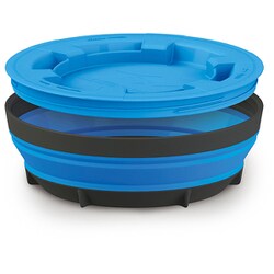 X-シール ＆ ゴー ST84004 ロイヤルブルー XLサイズ [アウトドア用品 調理器具 食器]