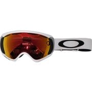 CANOPY/7081 70810200 Polished White/02 Przm Torch Iridium [スキーゴーグル 眼鏡対応]