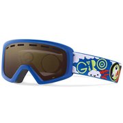 REV 7071764 BLU/LME SPC/AR40 Youth Mサイズ [スキーゴーグル 眼鏡対応]