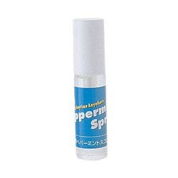 ハッカ油スプレー 12ml [虫よけ 消臭 暑さ対策]