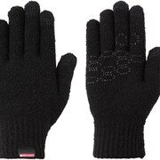 ブレスサーモニットタッチパネルグラブ A2JY7521 09 ブラック MLサイズ [アウトドア グローブ]