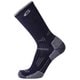 ハイキングエッセンシャルミディアムクルー ユニセックス ソックス Dark Navy Lサイズ（27-29.5cm） P62530