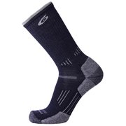 P62530 Dark NavyLHIKING ESSENTIAL MEDIUM L Dark Navy [アウトドア ソックス]