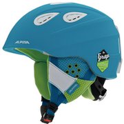 GRAP 2.0 A9085282 ブルーマット 54-57cm [スキーヘルメット]