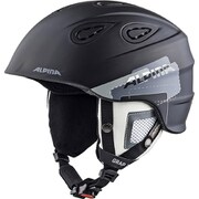GRAP 2.0 A9085438 ブラックグレイマット 61-64cm [スキーヘルメット]