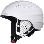GRAP 2.0 A9085212 ホワイトマット 54-57cm [スキーヘルメット]