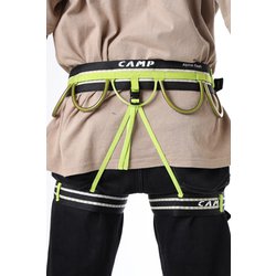 登山用品 カンプ(Camp) 登山 クライミング ハーネス アルパイン