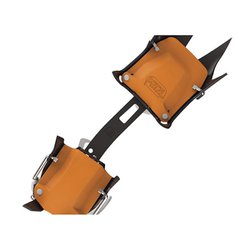 ペツル   イルビス　10本爪アイゼン セミワンタッチ ペツル Petzl イルビスハイブリッド U031AA00 10本爪 クランポン