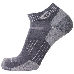 GRAYMP6 HIKING ESSENTIAL EXTRA LT P62535 GRAY Mサイズ [アウトドア ソックス]