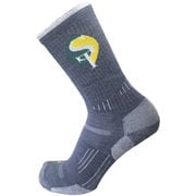 Shinetsu Hike Tech Lt Cre P62020 Gray Sサイズ [アウトドア ソックス]