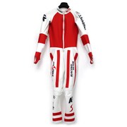 ショッフェル Race Suit Speed A RT 1022045 2014 True Red Mサイズ [スキーウェア レーシングワンピース]