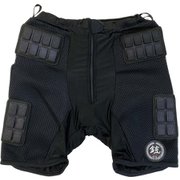 YOROI POWER SHORT YR811 NJB Mサイズ [スキー プロテクター メンズ]