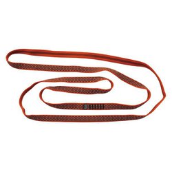 オープンスリング 20.0mm RE52XX120 オレンジ 120cm [スリング]