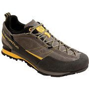 Boulder X 838 Grey/Yellow EU43(27.3cm) [ハイキングシューズ メンズ]