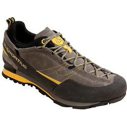 Boulder X 838 Grey/Yellow EU45(28.5cm) [ハイキングシューズ メンズ]