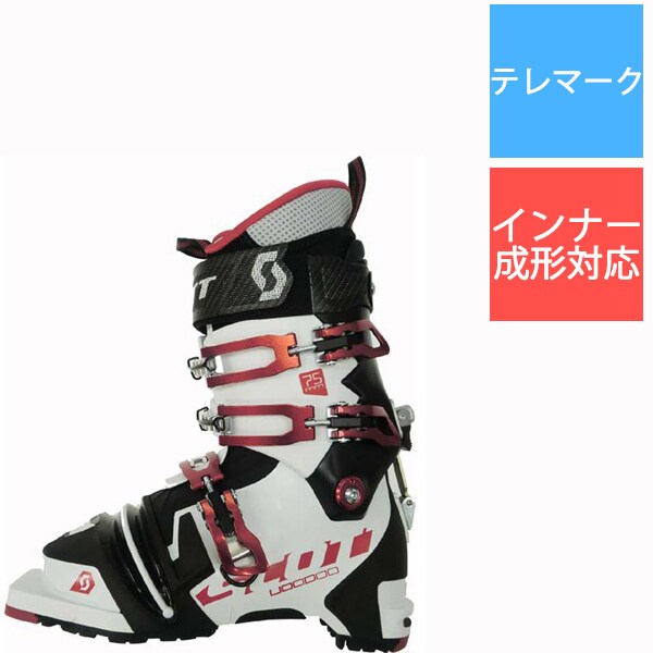 スコット SCOTT:Boot Voodoo 1101005 28.5cm [旧モデル テレマーク