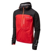 Aether Smock OC082_02 Black/Red Sサイズ [アウトドア 防水ジャケット メンズ]