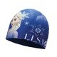 Microfiber Polar Hat BUFF Licenses 113282 707 ELSA BLUE JUNIOR [アウトドア キャップ　ジュニア]