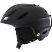 NINE MIPS AF 7081777 Matte Black Mサイズ [スキーヘルメット]