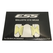 ESSAFNP-M-1 ASIAN-FIT NOSE PAD <Mサイズ> one [スポーツサングラス]