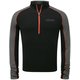 OC081 03 Vector Zip M Black [アウトドア カットソー]