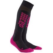 ski ultralightsocks women 2885101 Bk/pink III [スキーソックス レディース]