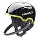 320407 black/limeXS/STEAM SL XS/S black/lime [スキー ヘルメット レーシング]