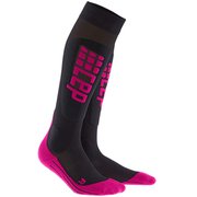ski ultralightsocks women 2885101 Bk/pink IV [スキーソックス レディース]