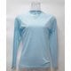 Ws ウルトラライト ロングTシャツ J 325 ポーセリン Mサイズ [アウトドア カットソー レディース]