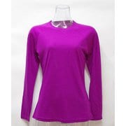Ws ウルトラライト ロングTシャツ J 325 リベナ Lサイズ [アウトドア カットソー レディース]