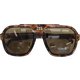 TARGA 54604-29 Demi Brown [スポーツサングラス]