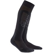 ski ultralightsocks men 2885101 Bk/ｱﾝｽﾗｻｲﾄ III [スキーソックス メンズ]