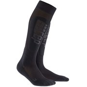 ski ultralightsocks men 2885101 Bk/ｱﾝｽﾗｻｲﾄ V [スキーソックス メンズ]