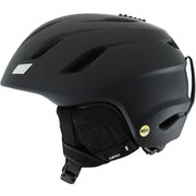 NINE AF 7073280 Matte Black Lサイズ [スキーヘルメット]