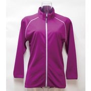 Ws ハイブリッド フルジッップシャツ J 328 リベナ Mサイズ [アウトドア シャツ レディース]