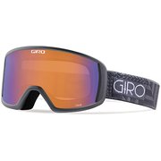 GAZE - AsianFit 7073271 TIT PCK SQ/PBT52 Women Mサイズ [スキーゴーグル 眼鏡対応]