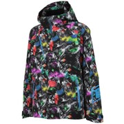 PRINT OUTER JACKET SS 999P NEON [スキーウェア ジャケット]