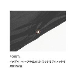 未使用品　ファイントラック カミナドーム１スノーフライ FAG0321 ヨドバシ.com - ファイントラック finetrack カミナドーム1