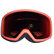 RIOT SUNBURST ZEN CP EVERYDAY RED MIRROR [スキーゴーグル 眼鏡対応]